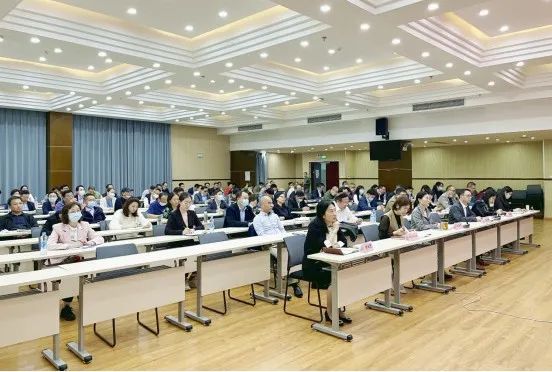 南昌市教育局召开普通高中办学质量评价项目启动会