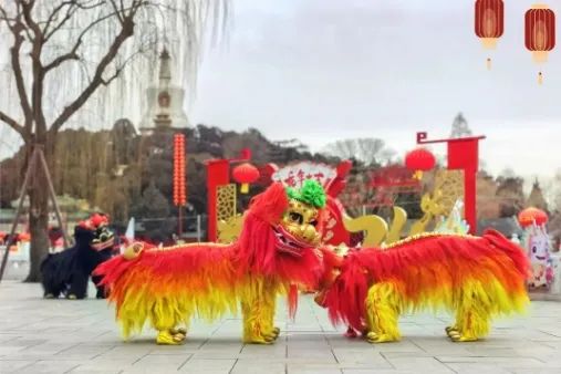 80余项龙年春节游园活动已开启，快带孩子去体验